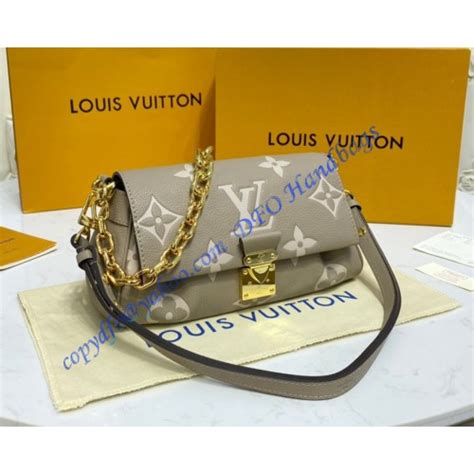 lv m45836|Luxury Bicolour Monogram Empreinte Leather Grey .